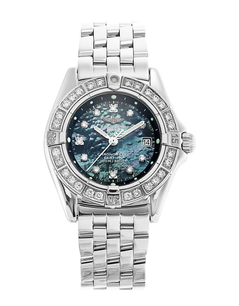 Breitling a72345 sales